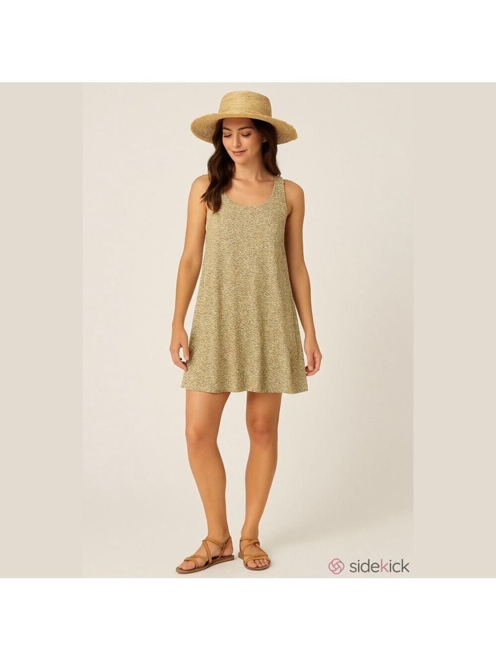 Final Touch Dress, SZ M, L 36”, PTP 20”